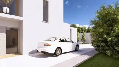 Detached house under construction in Camí de Corralet photo 4