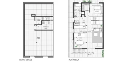 Chalet in Polop photo 35
