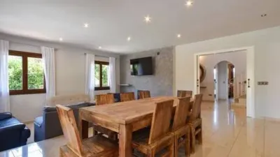 Chalet in Mas Trader-Corral d'en Tort-Corral d'en Cona photo 9