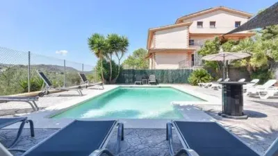 Chalet in Mas Trader-Corral d'en Tort-Corral d'en Cona photo 58