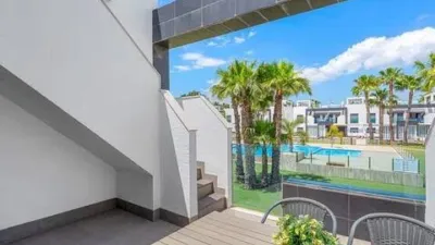 Top-floor apartment in Orihuela Costa photo 21