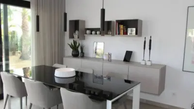 Chalet in Rojales photo 14