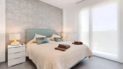 Apartment in Orihuela photo 24