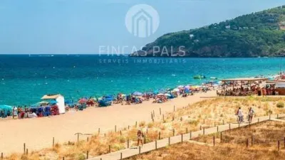 Apartment in Carrer de Ponent photo 26