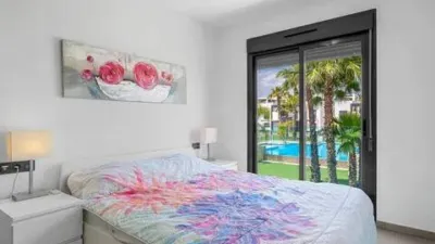 Top-floor apartment in Orihuela Costa photo 11