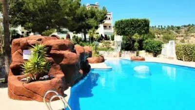 Apartment in Orihuela photo 15