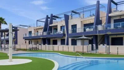 Penthouse on Calle de Lila photo 3
