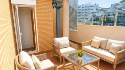 Penthouse in Old Town - Playa de Villajoyosa - Port Area photo 21