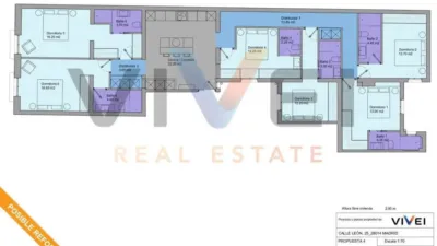 Apartment in Cortes-Huertas photo 48