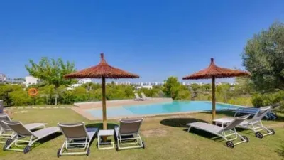 Apartment in Orihuela photo 47