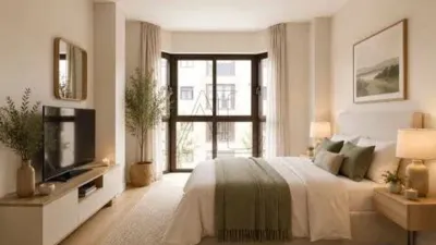 Apartment in Simancas photo 6