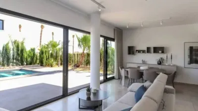 Chalet in Rojales photo 11