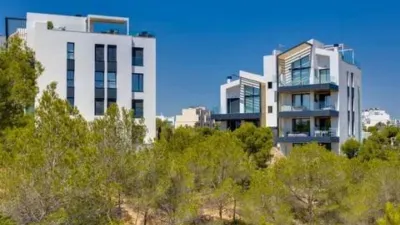 Apartment in Orihuela photo 58