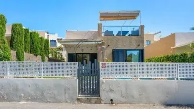 Chalet in Orihuela Costa photo 37
