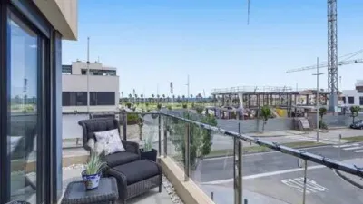 Penthouse on Calle de Lila photo 28