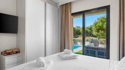 Chalet in Orihuela Costa photo 15