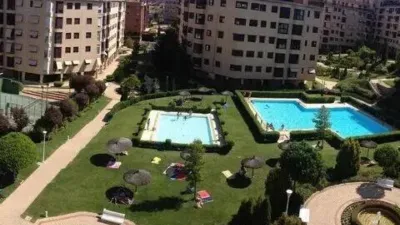 Apartment in Simancas photo 27