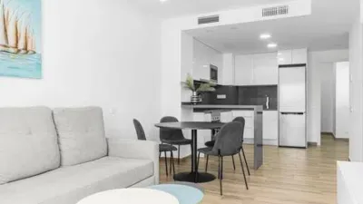 Penthouse on Vicente Blasco Ibáñez Street photo 9