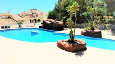 Apartment in Orihuela photo 14