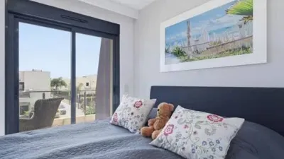 Penthouse on Calle de Lila photo 16