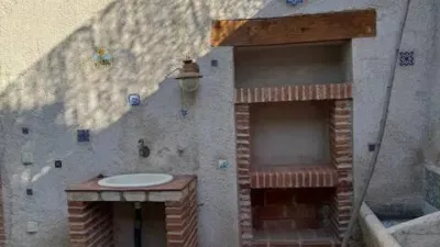 Rustic house on Condesa de Villaoquina Street photo 23