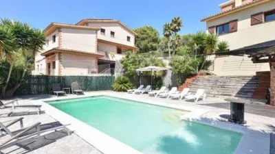 Chalet in Mas Trader-Corral d'en Tort-Corral d'en Cona photo 60