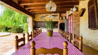 Chalet in Almoradí photo 11