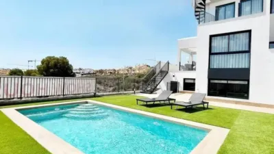 Casa – Algorfa, Urbanización Montemar - Vista 3
