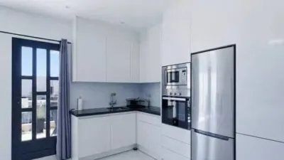 Penthouse on Calle de Lila photo 13