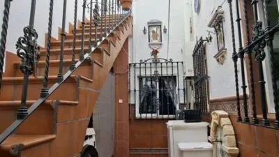 Terraced house in Nervión photo 35