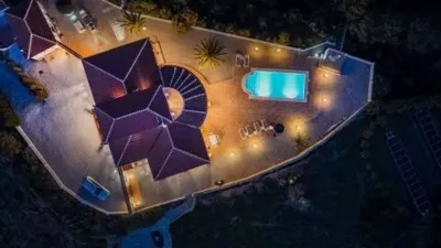 Chalet in Canillas de Albaida photo 33