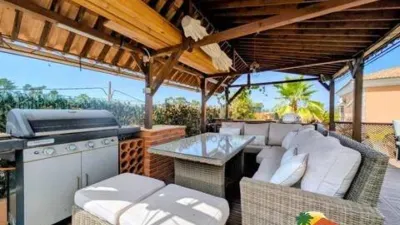 Chalet on Carrer de Tordera photo 38
