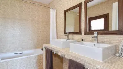Chalet in Mas Trader-Corral d'en Tort-Corral d'en Cona photo 23