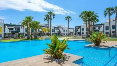 Top-floor apartment in Orihuela Costa photo 31