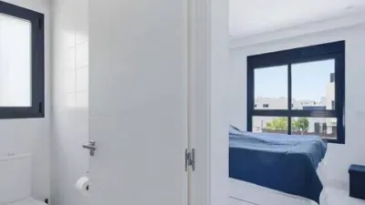 Penthouse on Calle de Lila photo 23