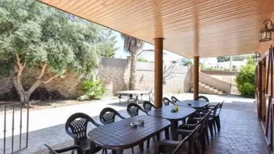 Chalet in Mas Trader-Corral d'en Tort-Corral d'en Cona photo 4