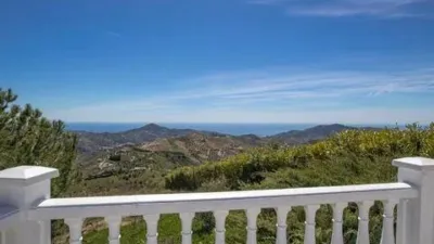 Chalet in Canillas de Albaida photo 37