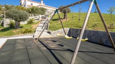 Chalet in Canillas de Albaida photo 27