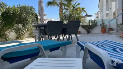 Apartment in Formentera del Segura photo 8