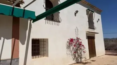 Rustic house in Murcia Capital photo 5