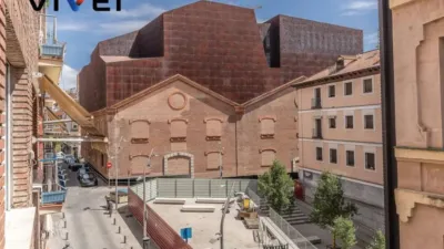 Apartment in Cortes-Huertas photo 37