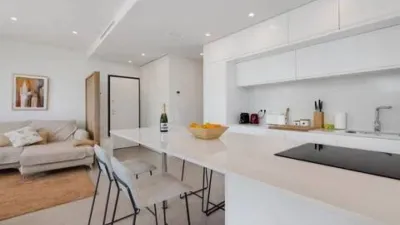 Apartment in Orihuela photo 12