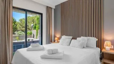 Chalet in Orihuela Costa photo 14