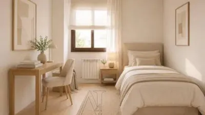 Apartment in Simancas photo 12