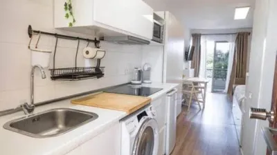 Apartment on Calle de Nórdica photo 3