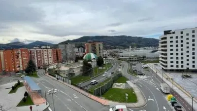 Apartment in Lutxana-Llano photo 54