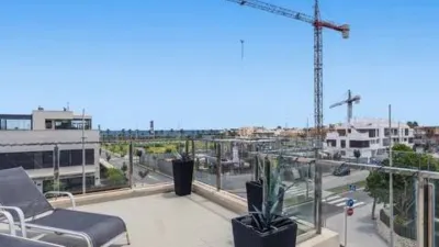 Penthouse on Calle de Lila photo 2