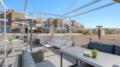 Chalet in Orihuela Costa photo 25