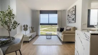 Chalet in Algorfa photo 8