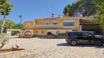 Casa – Moraira - Vista 2